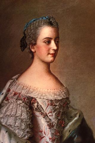 Portrait of Isabella of Parma