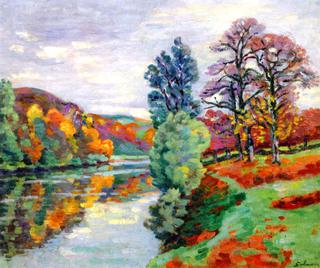 Echo Rock, Crozant