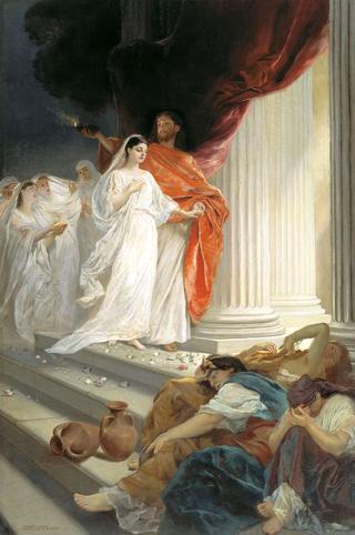 The Parable of the Wise and Foolish Maidens