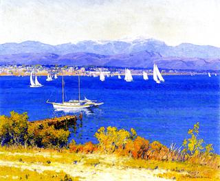 Glorietta Bay, San Diego