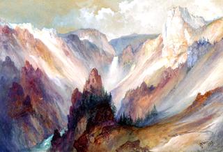 Grand Canyon of the Yellowstone