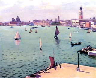 View of Venice