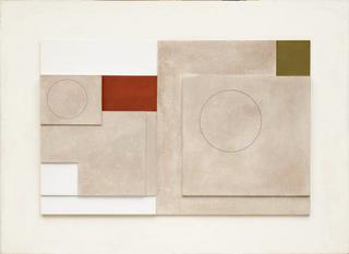 1939 (painted relief)