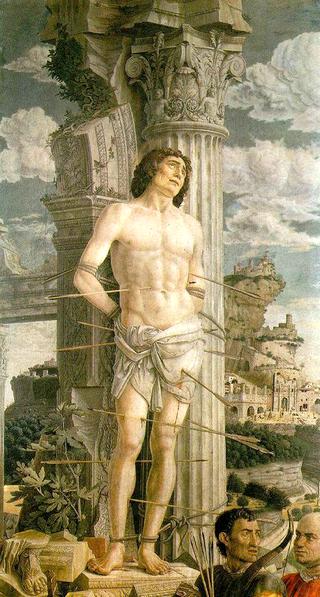 St Sebastian