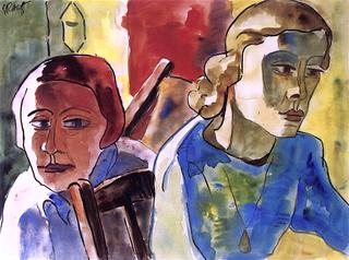 Two Women