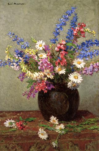July Flowers
