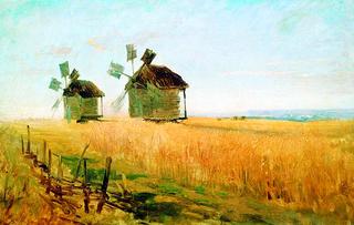 Field of Rye