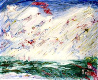 The Ride of the Valkyries