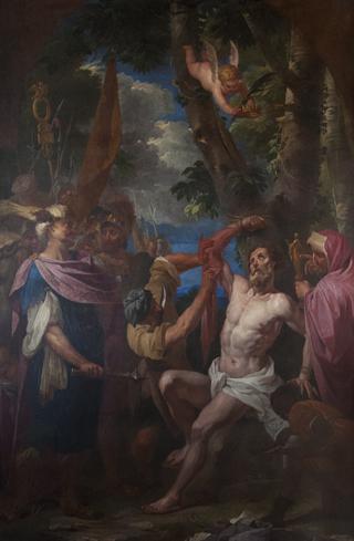 Martyrdom of Saint Bartholomew