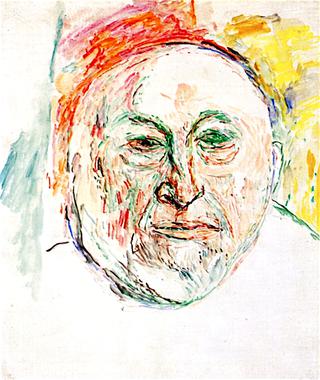 Self-Portrait