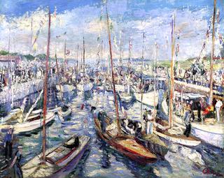 The Harbor Festival
