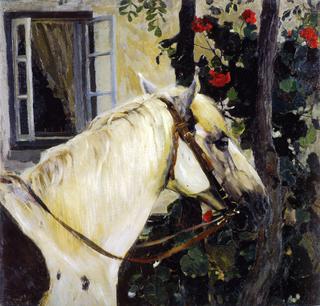 Head of a Horse