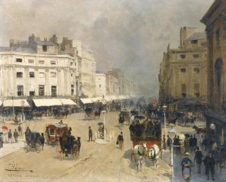 Oxford Street, London