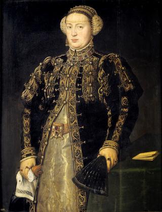 Caterlina of Austria, Wife of Juan III of Portugal