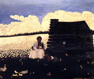 Cabin in the Cotton II