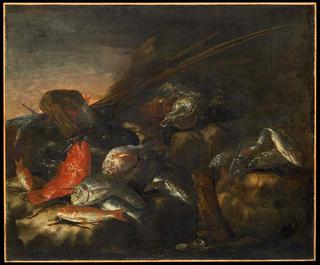 Still Life with Fish