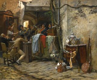 The Movable Sale