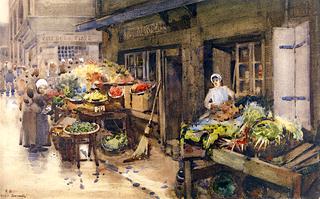 The Market, Granville