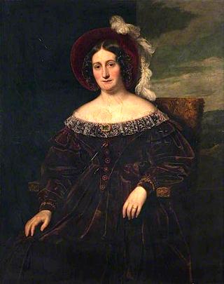Mrs Hugh Robertson of Gartloch