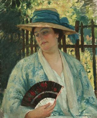 In the Garden