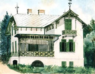 House with Veranda