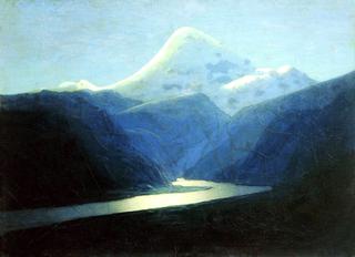 厄尔布鲁士山