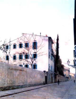Via delle Toricalle