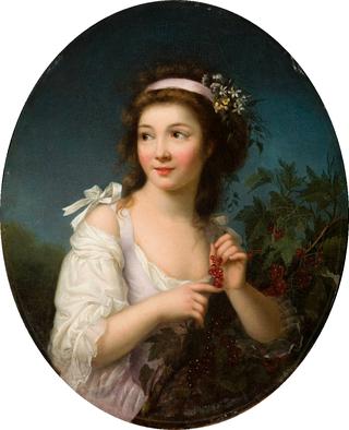 Portrait of a Young Girl