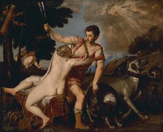 Venus and Adonis