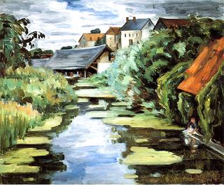 On the Riverbank
