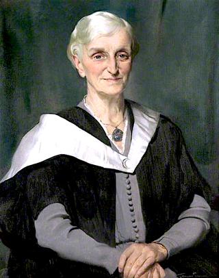 Jane M. Robertson, Headmistress of Park School