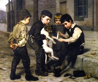 The Wounded Playfellow