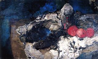 Still Life with Dead Pigeon