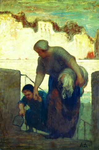 The Washerwomen