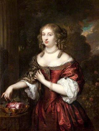 Portrait of a Woman