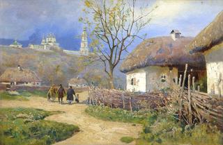 Spring Evening