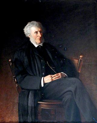Dr E. F. Astley, MD, Mayor of Dover