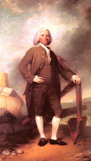 Patrick Tracy