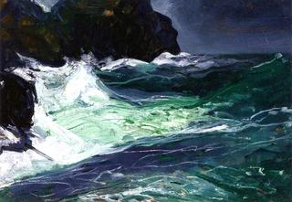 Storm Sea
