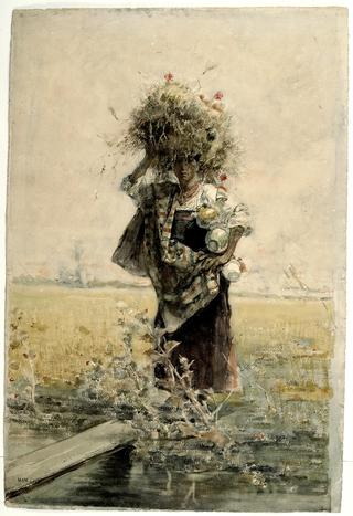 Peasant Girl