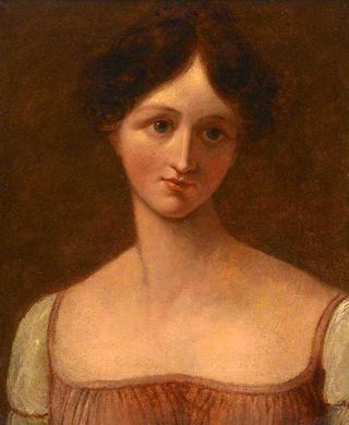 Portrait of the Artist’s Daughter, Elizabeth, Aged 18
