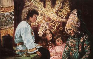 Grandmother's Tales