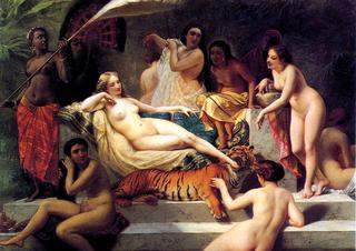 Le bain