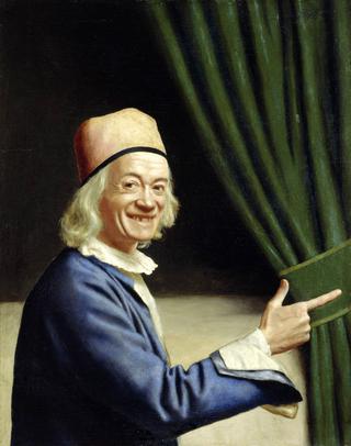 Self-Portrait, Laughing