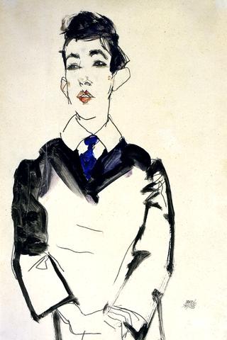Portrait of a Young Man