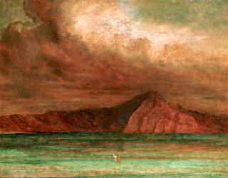 The Bay of Naples