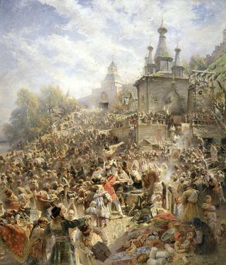 Appeal of Kuzma Minin