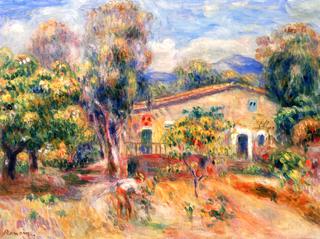 The Farm at Collettes, Cagnes