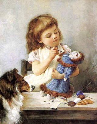 The Young Artist