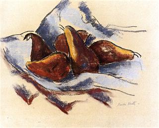 Still Life with Pears